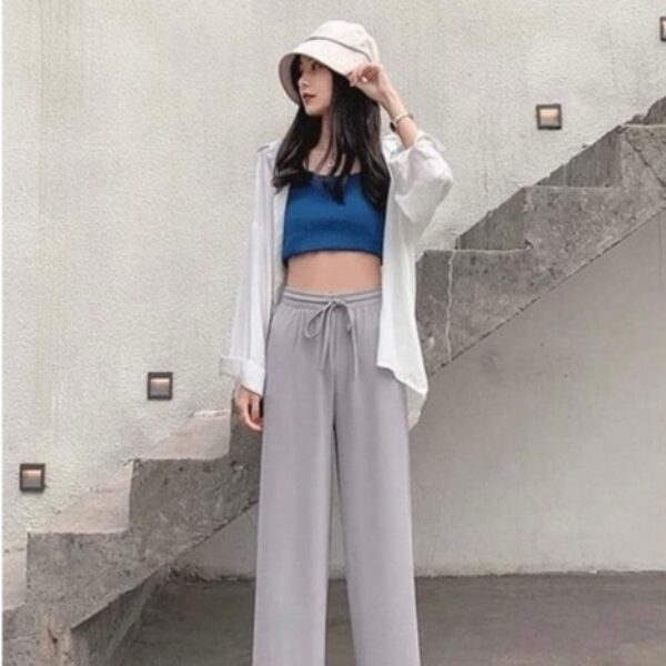 Flexi Long Pants