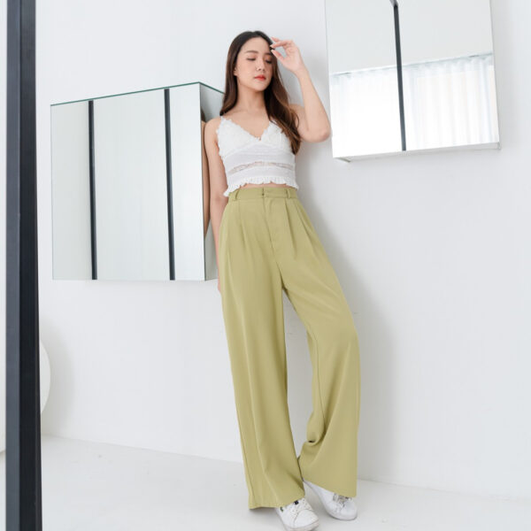 Long Pants